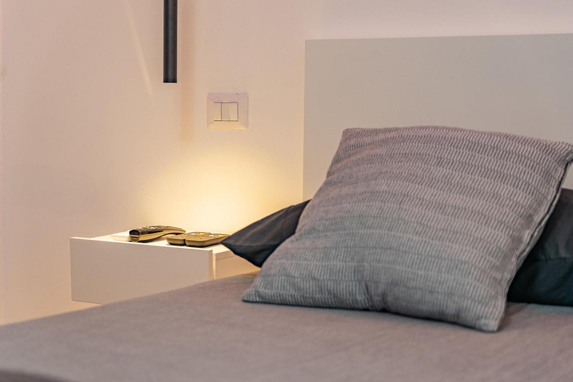 Ferienwohnung Exclusive Led House Garibaldi Fs Mailand Exterior foto