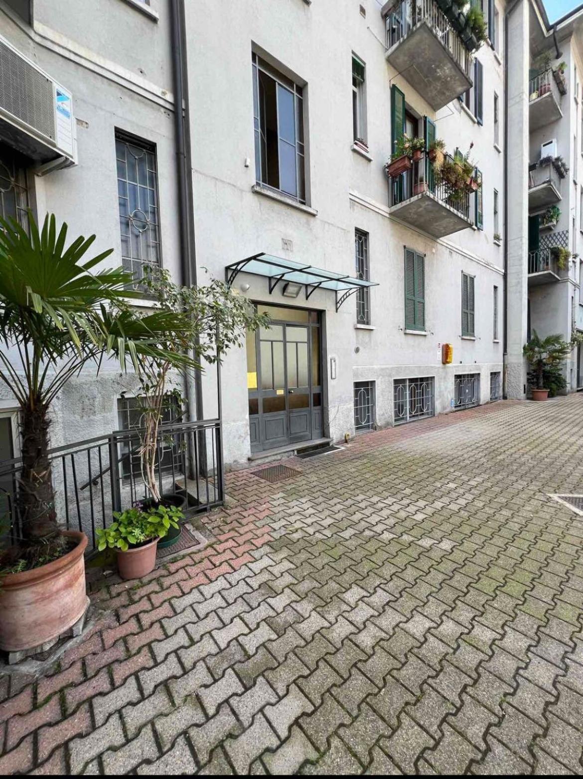 Ferienwohnung Exclusive Led House Garibaldi Fs Mailand Exterior foto